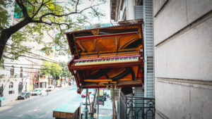 Piano Mover